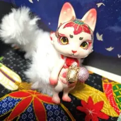 2026年最新】キツネ ぬいぐるみ 作家の人気アイテム - メルカリ