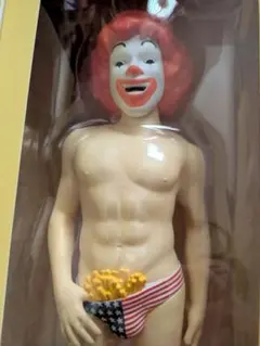 2026年最新】セクシーロナルドの人気アイテム - メルカリ