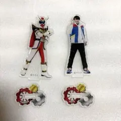 2026年最新】ゼンカイジャー アクリルスタンドの人気アイテム - メルカリ