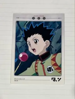 2026年最新】ハンター×ハンターカードダスマスターズの人気アイテム