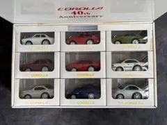 2026年最新】カローラ40周年の人気アイテム - メルカリ