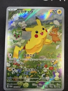 2026年最新】ピカチュウ プロモ 夏の人気アイテム - メルカリ