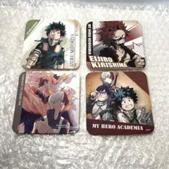 2026年最新】僕のヒーローアカデミア ヒロアカ展 アートコースター box