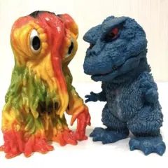 2026年最新】デフォリアル ゴジラ対ヘドラの人気アイテム - メルカリ