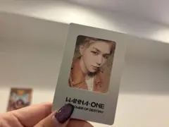 2026年最新】wannaoneトレカの人気アイテム - メルカリ