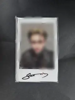 2026年最新】ini サイン入りチェキの人気アイテム - メルカリ