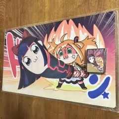 2026年最新】ポプテピピック プレイマットの人気アイテム - メルカリ