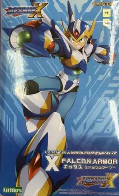 2026年最新】ロックマンX ファルコンアーマーの人気アイテム - メルカリ