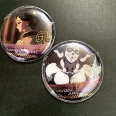 2026年最新】usj 鬼滅の刃 缶バッジの人気アイテム - メルカリ