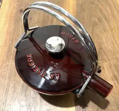 2026年最新】ストウブ ティーポットの人気アイテム - メルカリ