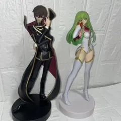 2026年最新】コードギアス 反逆のルルーシュ exqフィギュア ルルーシュ