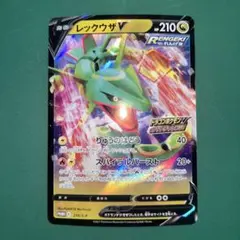 2026年最新】レックウザvの人気アイテム - メルカリ