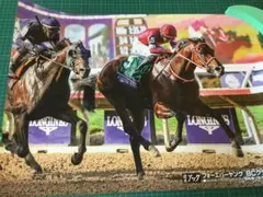 2026年最新】競馬ポスターの人気アイテム - メルカリ