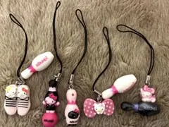 2026年最新】ラウンドワン キティちゃんストラップの人気アイテム