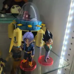 2026年最新】ワールドコレクタブル タイムマシンの人気アイテム - メルカリ