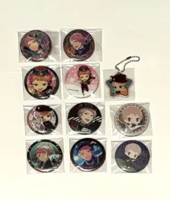 2026年最新】斎宮宗 缶バッジ フィーチャーの人気アイテム - メルカリ