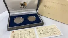 2026年最新】ソウルオリンピック 銀貨の人気アイテム - メルカリ