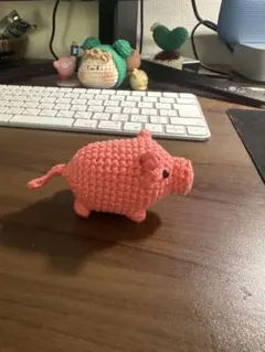 2026年最新】ぶたあみぐるみの人気アイテム - メルカリ