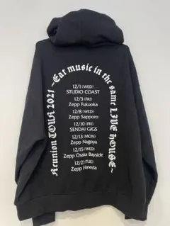 2026年最新】ellegarden パーカーの人気アイテム - メルカリ