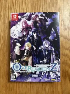 2026年最新】オーバーレクイエムズの人気アイテム - メルカリ