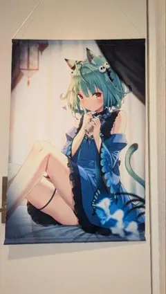 2026年最新】潤羽るしあタペストリーの人気アイテム - メルカリ