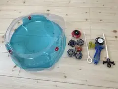 2026年最新】究極DXセット ベイブレードの人気アイテム - メルカリ