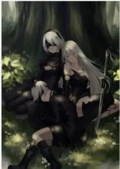 2026年最新】オートマタ ポスターの人気アイテム - メルカリ