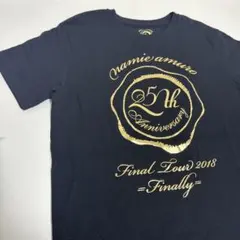 2026年最新】安室奈美恵 tシャツ 25周年の人気アイテム - メルカリ