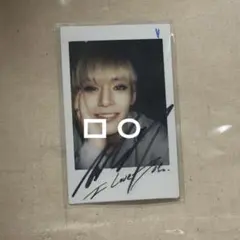 2026年最新】ソンハンビン サインの人気アイテム - メルカリ