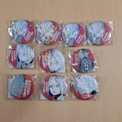 2026年最新】孤爪 オールスター缶バッジの人気アイテム - メルカリ