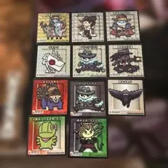 2026年最新】ちびキャラシール mtgの人気アイテム - メルカリ