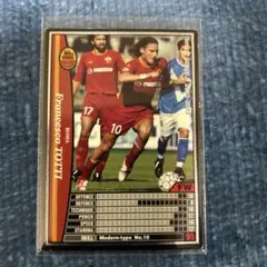 2026年最新】トッティ WCCFの人気アイテム - メルカリ