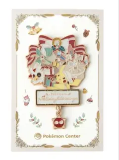 2026年最新】ポケモンセンター クリスマス ピンズの人気アイテム