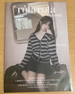 2026年最新】ROLAROLA ウォニョン トレカの人気アイテム - メルカリ