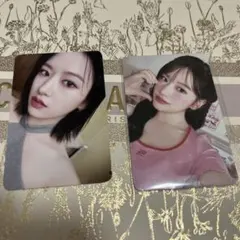 2026年最新】ユジン クリオ トレカの人気アイテム - メルカリ