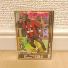 2026年最新】WCCF ジョージ ウェアの人気アイテム - メルカリ