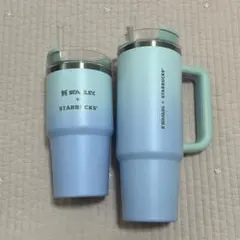 2026年最新】スタバ スタンレー ブルーの人気アイテム - メルカリ