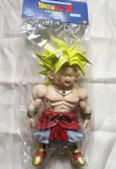 2026年最新】ブロリー ソフビの人気アイテム - メルカリ