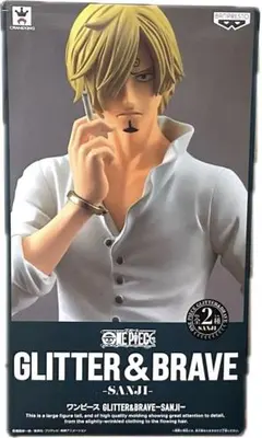 2026年最新】ワンピース glitter&brave サンジの人気アイテム - メルカリ