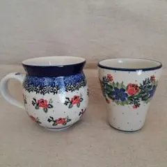 2026年最新】ポーリッシュポタリー カップの人気アイテム - メルカリ