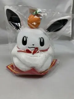 2026年最新】ポケモンセンターオリジナル ぬいぐるみ イーブイ鏡餅の