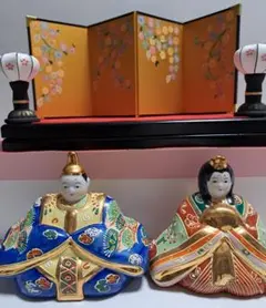 2026年最新】雛人形 九谷焼の人気アイテム - メルカリ