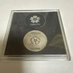 2026年最新】expo 70 メダル 銀の人気アイテム - メルカリ