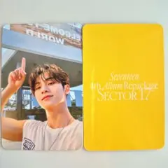 2026年最新】sector17 ミンギュ トレカの人気アイテム - メルカリ