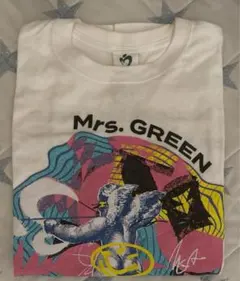 2026年最新】Mrs.GREEN apple ゼンジン tシャツの人気アイテム - メルカリ