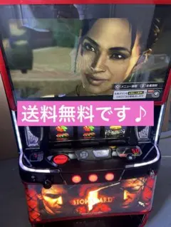 2026年最新】バイオハザード5 パチスロの人気アイテム - メルカリ