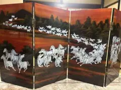 2026年最新】衝立 螺鈿の人気アイテム - メルカリ