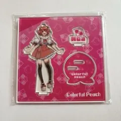 2026年最新】カラフルピーチ のあ アクスタの人気アイテム - メルカリ
