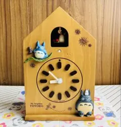 2026年最新】鳩時計 トトロの人気アイテム - メルカリ