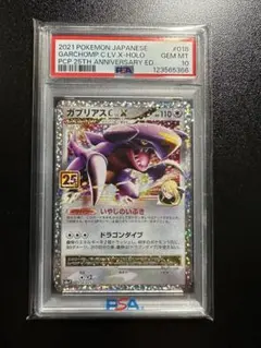2026年最新】ガブリアスc lv.x psa10の人気アイテム - メルカリ